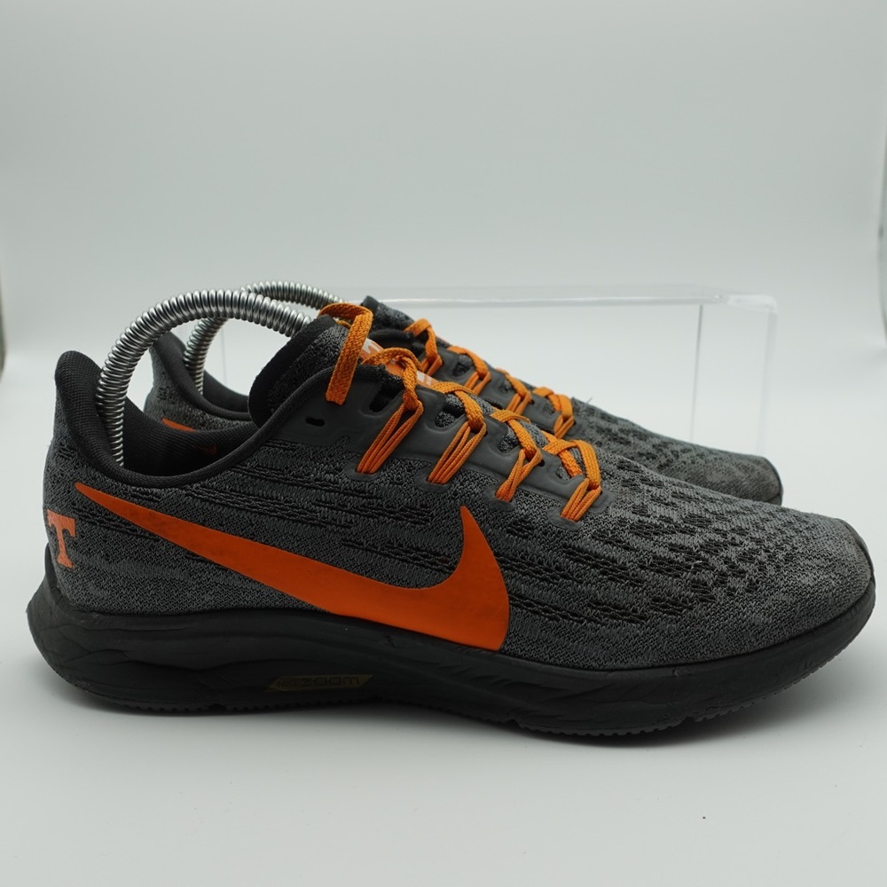 Nike Zoom Pegasus 36 Men Size 7 Shoes Orange Tennessee Volunteer Running Sneaker
